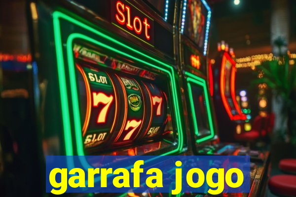 garrafa jogo